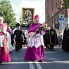 Uroczystościom w Piekarach Śląskich przewodniczył abp Antonio Guido Filipazzi. Uczestniczki powitał bp Marek Szkudło. 