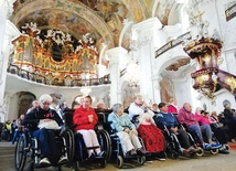 Powoli kończy się czas uzyskania jubileuszowych łask. 