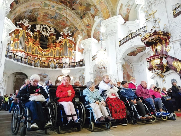 Powoli kończy się czas uzyskania jubileuszowych łask. 