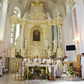 Radomyska świątynia jest jeszcze piękniejsza.