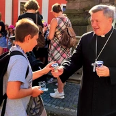  Dzieci m.in. pierwszy raz pływały statkiem  i odwiedziły  wrocławskie zoo.