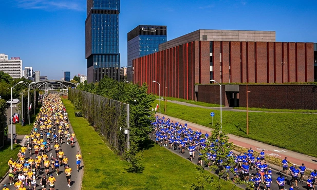 Śląskie. Na początku października Silesia Marathon. Poszukiwani wolontariusze