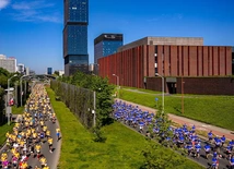 Śląskie. Na początku października Silesia Marathon. Poszukiwani wolontariusze