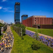 Śląskie. Na początku października Silesia Marathon. Poszukiwani wolontariusze