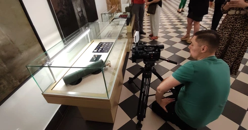 Skarb na legnickiej katedrze