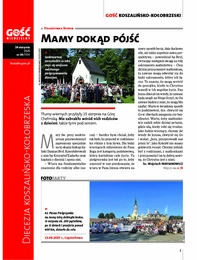 Gość Koszalińsko-Kołobrzeski 34/2025