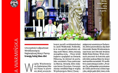 Posłaniec Warmiński 34/2025