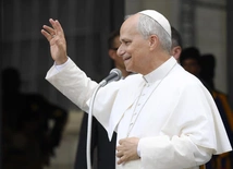 Papież prosi, by 22 sierpnia był dniem modlitwy i postu o pokój