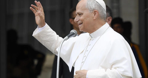 Papież prosi, by 22 sierpnia był dniem modlitwy i postu o pokój