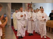 W Wyższym Seminarium Duchownym trwa Szkoła Ceremoniarza
