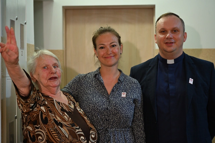 Otwarto mieszkanie wspomagane w Gdańsku