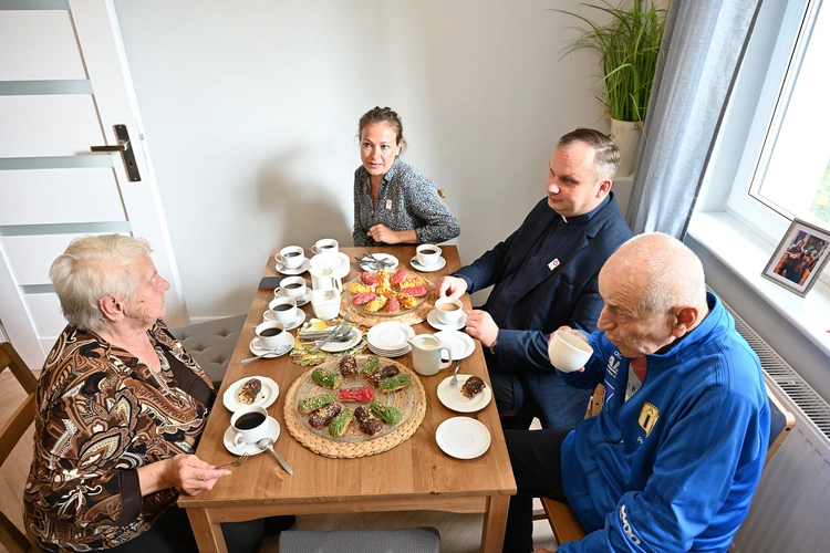 Otwarto mieszkanie wspomagane w Gdańsku