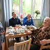 Caritas AG - nowe życie seniorów przy Stolarskiej