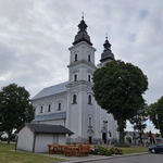 Cenna polichromia Alchimowicza w kościele w Starej Błotnicy