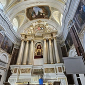 Jedyny taki kościół w Polsce