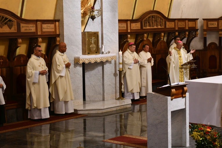 Rejonowe dni katechetyczne w diecezji