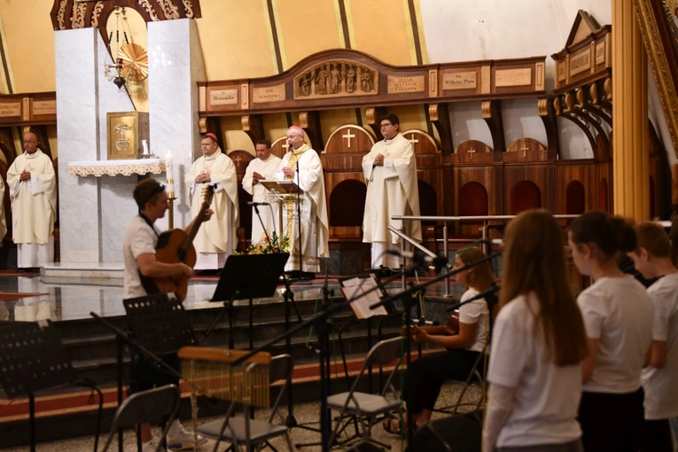 Rejonowe dni katechetyczne w diecezji