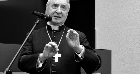 Zmarł abp Józef Kowalczyk