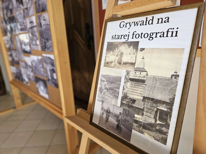 Boży Obiad w Grywałdzie