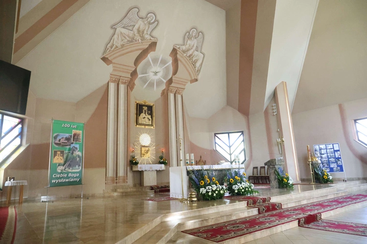 Boży Obiad w Grywałdzie