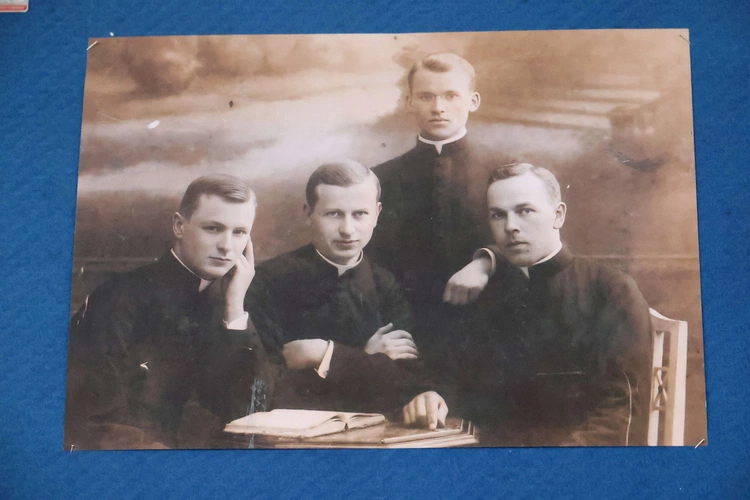 Boży Obiad w Grywałdzie