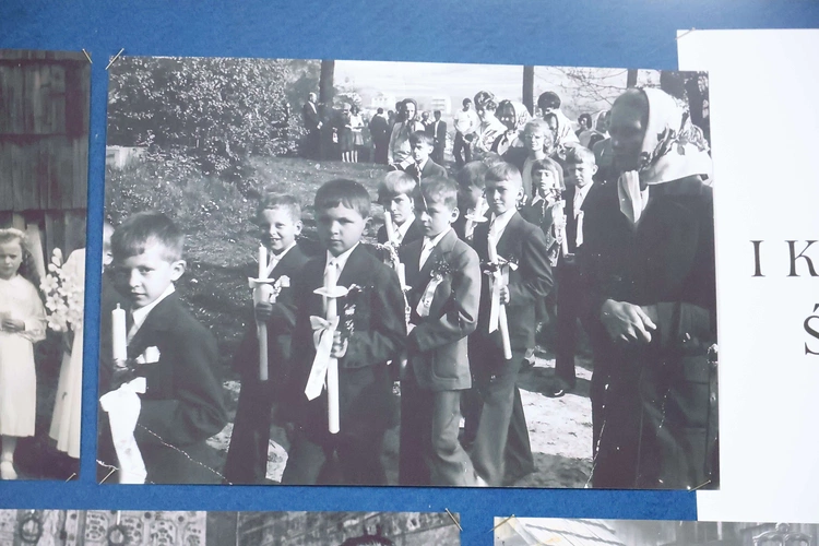Boży Obiad w Grywałdzie