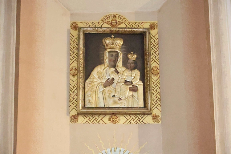 Boży Obiad w Grywałdzie