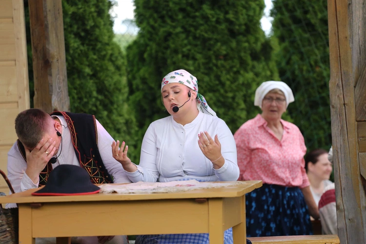 Boży Obiad w Grywałdzie