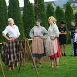 Boży Obiad w Grywałdzie