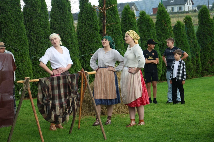 Boży Obiad w Grywałdzie