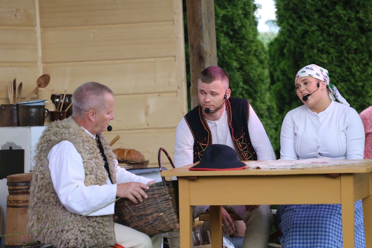 Boży Obiad w Grywałdzie