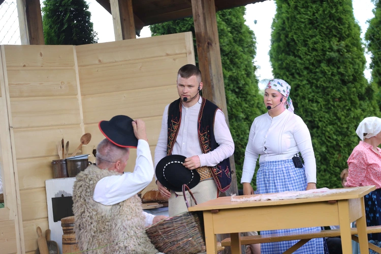 Boży Obiad w Grywałdzie