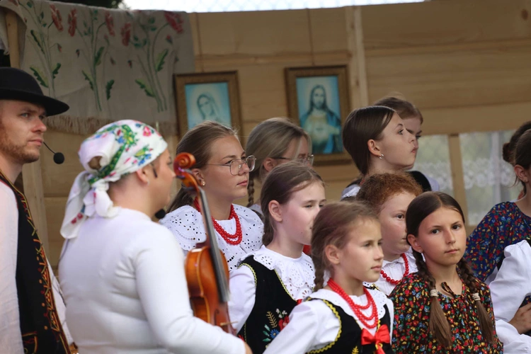 Boży Obiad w Grywałdzie