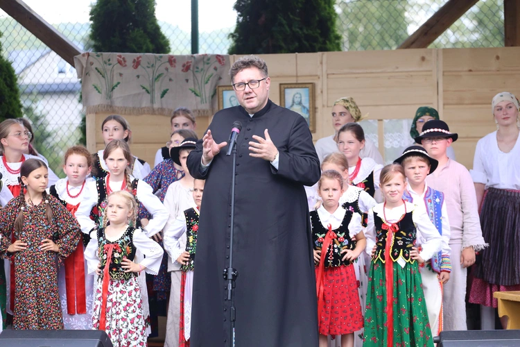 Boży Obiad w Grywałdzie