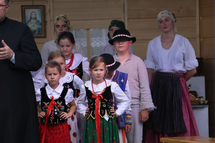 Boży Obiad w Grywałdzie