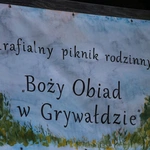 Boży Obiad w Grywałdzie