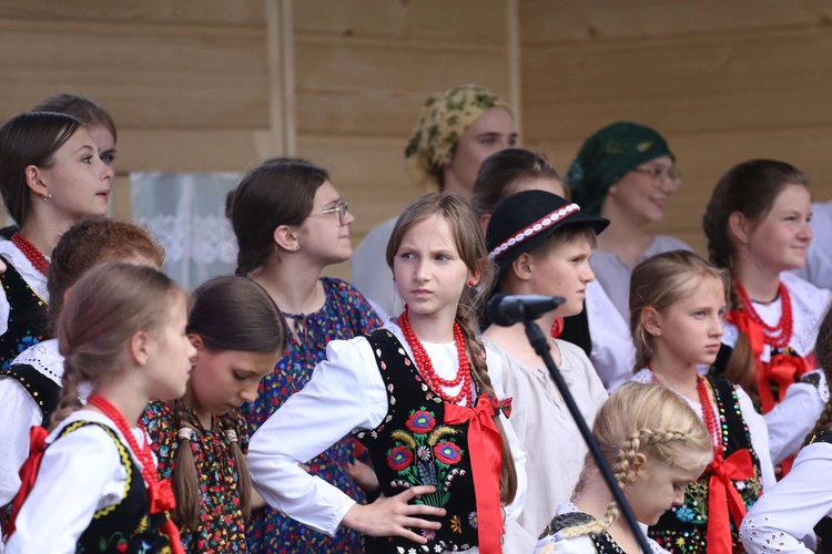 Boży Obiad w Grywałdzie