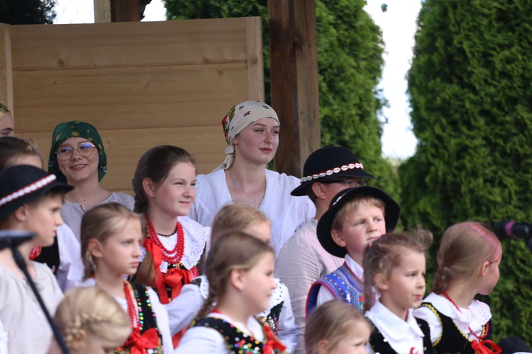 Boży Obiad w Grywałdzie