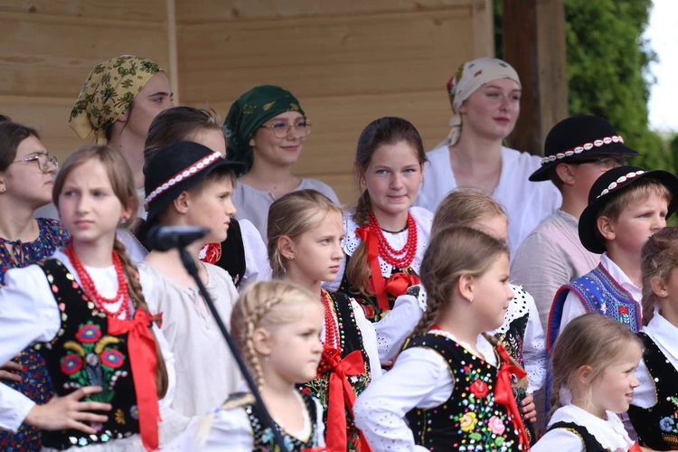 Boży Obiad w Grywałdzie