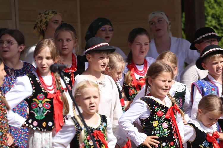 Boży Obiad w Grywałdzie
