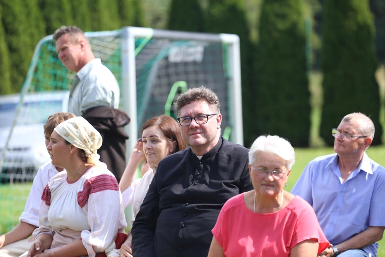 Boży Obiad w Grywałdzie