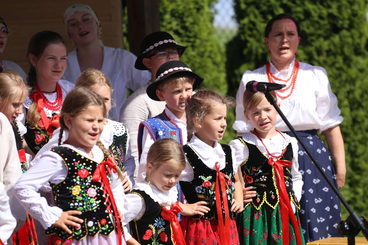 Boży Obiad w Grywałdzie
