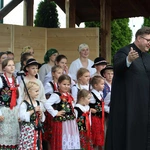 Boży Obiad w Grywałdzie
