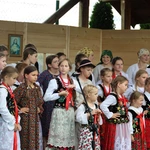 Boży Obiad w Grywałdzie