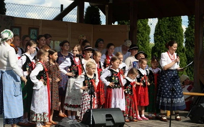 Boży Obiad w Grywałdzie