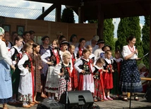 Boży Obiad w Grywałdzie