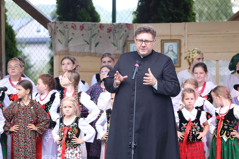 Boży Obiad w Grywałdzie