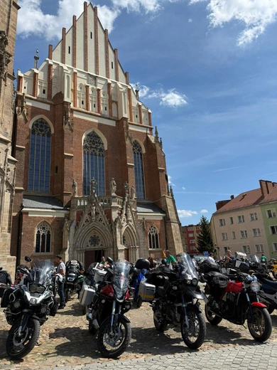 Pielgrzymka Motocyklistów "Od Krzyża do Krzyża" 2025