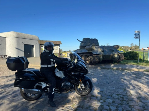 Pielgrzymka Motocyklistów "Od Krzyża do Krzyża" 2025