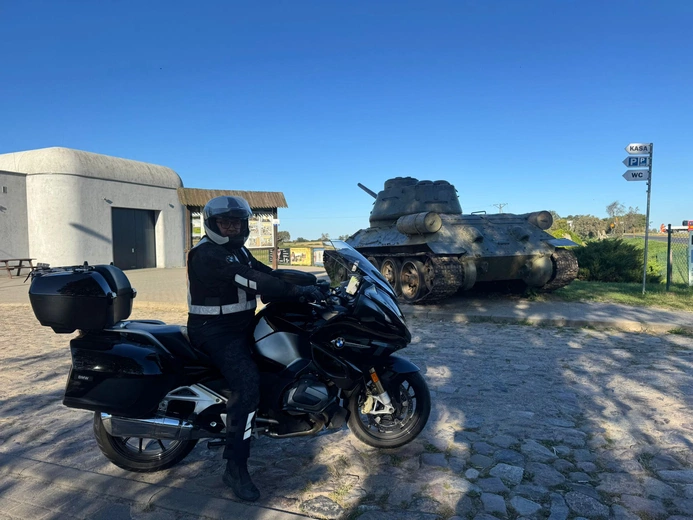 Pielgrzymka Motocyklistów "Od Krzyża do Krzyża" 2025